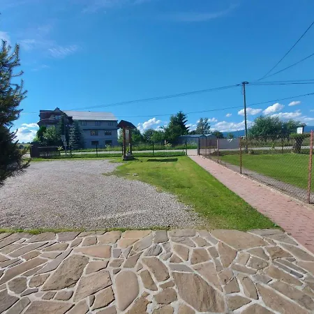 U Lucyny W Bialce Tatrzanskiej Çiftlik konaklama Bialka Tatrzanska