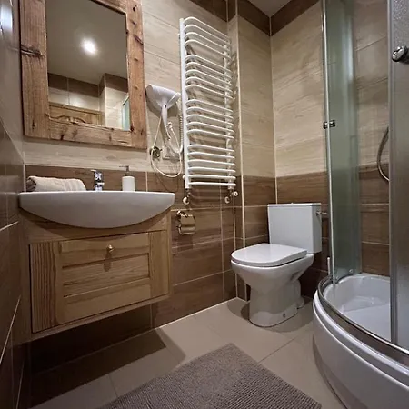 U Lucyny W Bialce Tatrzanskiej- Jacuzzi I Sauna W Ogrodzie