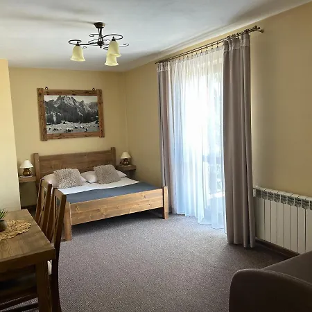 U Lucyny W Bialce Tatrzanskiej- Jacuzzi I Sauna W Ogrodzie *