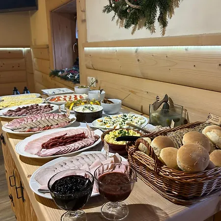 U Lucyny W Bialce Tatrzanskiej Çiftlik konaklama *