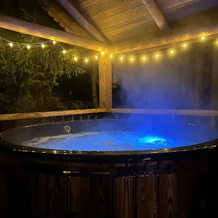 팜스테이 U Lucyny W Bialce Tatrzanskiej- Jacuzzi I Sauna W Ogrodzie *