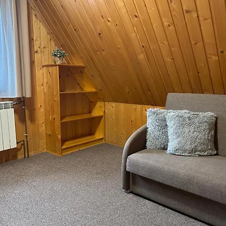 U Lucyny W Bialce Tatrzanskiej- Jacuzzi I Sauna W Ogrodzie