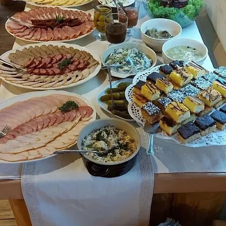 U Lucyny W Bialce Tatrzanskiej Çiftlik konaklama