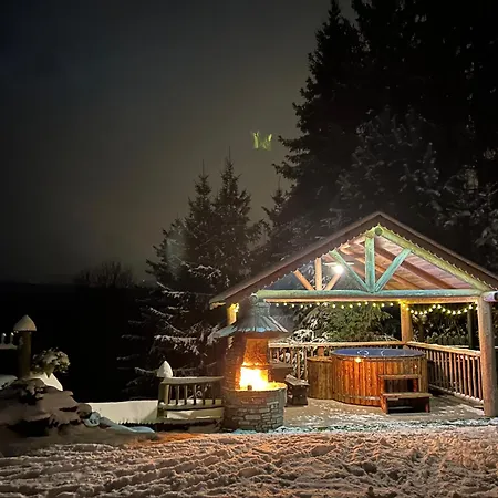 Vakantieboerderij U Lucyny W Bialce Tatrzanskiej- Jacuzzi I Sauna W Ogrodzie