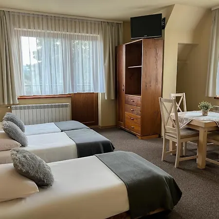 U Lucyny W Bialce Tatrzanskiej Farm stay Bialka Tatrzanska
