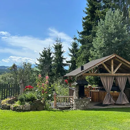 Séjour à la ferme U Lucyny W Bialce Tatrzanskiej- Jacuzzi I Sauna W Ogrodzie