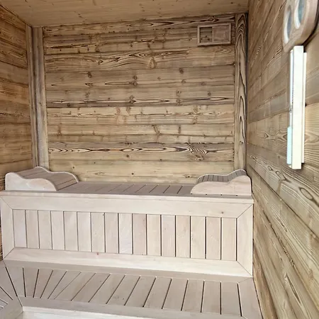 U Lucyny W Bialce Tatrzanskiej- Jacuzzi I Sauna W Ogrodzie *