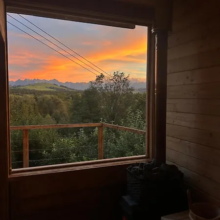 U Lucyny W Bialce Tatrzanskiej- Jacuzzi I Sauna W Ogrodzie Фермерський будинок *